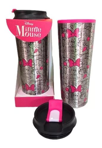 Vaso Termo Mug Minnie Mouse Keep Original Cuchitostore Cuotas Sin Inter S