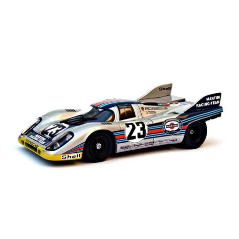 Porsche 917 K 23 1000 Km De Spa Francorchamps 1971 Norev 187580E