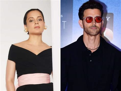 Kangana Ranaut Recalls Her Alleged Love Affair With Hrithik Roshan As She Reacts To Elon Musk