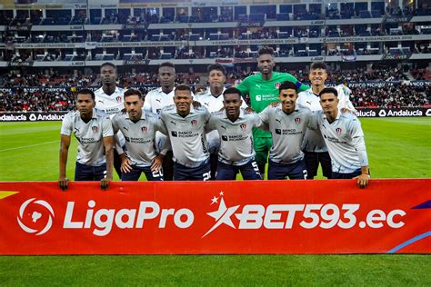 Presi N Por El Liderato Liga De Quito Vence A Universidad Cat Lica