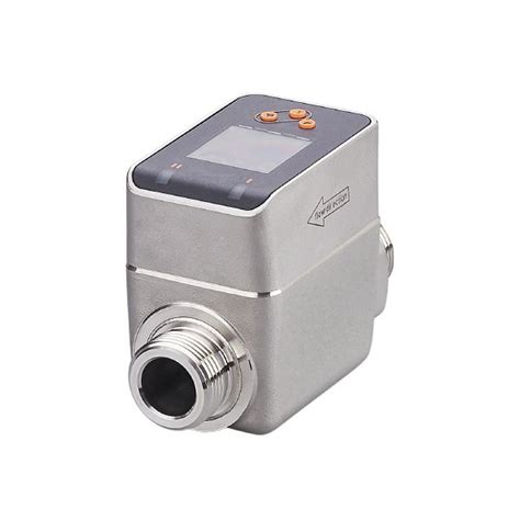 Sm Magnetic Inductive Flow Meter Ifm