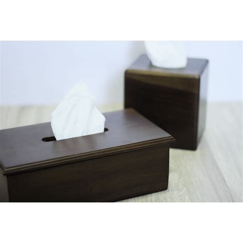 Jual Tempat Tissue Kayu Shopee Indonesia