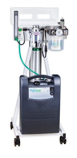 Build A Machine Pureline Oxygen Concentrator Supera Anesthesia