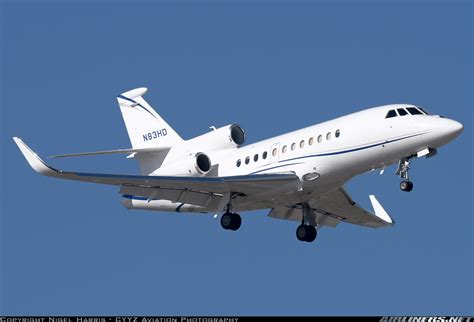 Dassault Falcon 900ex Untitled Aviation Photo 7039491