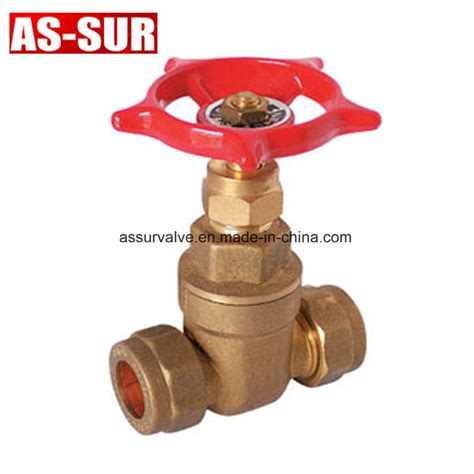 Pex Pipe Brass Gate Valve With Connection As G010 Gate Valve And Italy Gate Valve