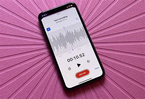 How To Use Voice Memos On IPhone And IPad IMore