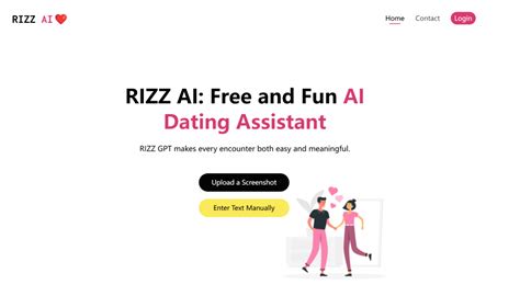 Rizz AI The Ultimate AI Powered Dating Assistant Tool AIHUMANIZE