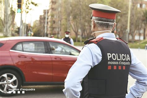 Ccoo Denuncia Que Los Mossos No Tienen Suficientes Agentes Para