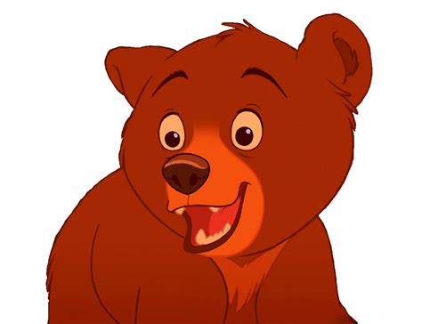 Koda - Brother Bear Fan Art (41357947) - Fanpop