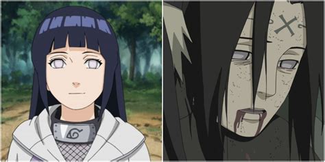 Naruto: 10 Harsh Realities Of The Hyuga Clan