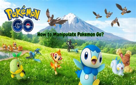 How To Hack Pokemon Go A Comprehensive Guide 2023 Wolf Pokemon