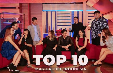 27 Maret 2022 Siapa Yang Pulang Di MasterChef Season 9 Hari Ini