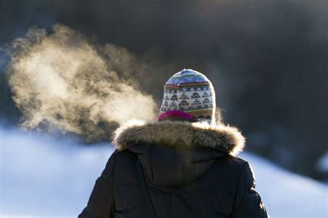 Zarezalo Bo Do Kosti Z Za Etkom Tedna Prihaja Polarna Zra Na Masa Z