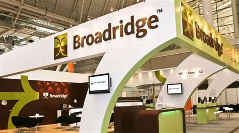 Broadridge Logo