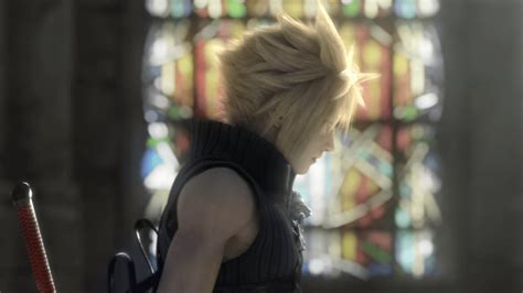 Final Fantasy 7 Cloud Wallpapers Wallpaper Cave