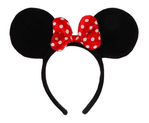 Minnie Mouse Headband