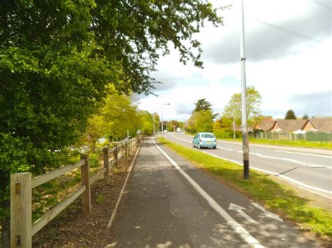 Bridgnorth Road View Gordon Griffiths Cc By Sa 2 0 Geograph