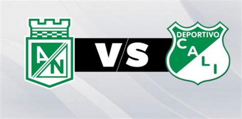 Pronóstico Atlético Nacional Vs Cali Liga Betplay 12022023