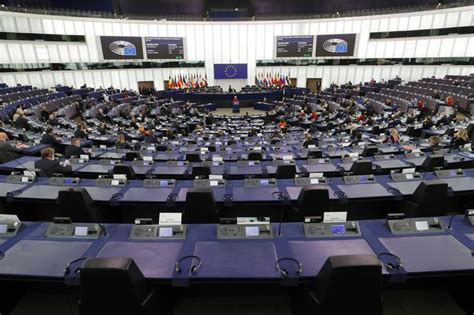 Parlament Europejski Głosowanie nad rezolucją po wtorkowej debacie ws