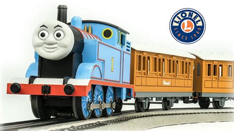 Lionel Thomas The Tank Engine And Friends Electric Train Set Fastest ...