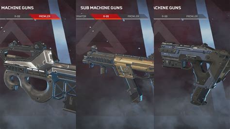 Apex Legends Weapons Guide: Best Weapons, Stats & More