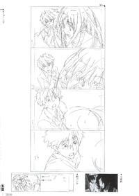 Hyouka Scene Line Art Collection 1 E Hentai Lo Fi Galleries