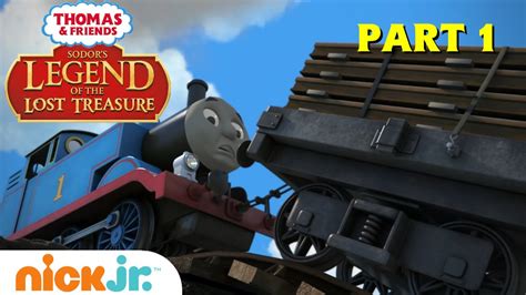 Thomas Friends Sodor S Legend Of The Lost Treasure Part Us