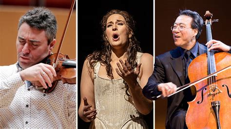 The 30 Greatest Classical Music Artists Performing Today Classic Fm