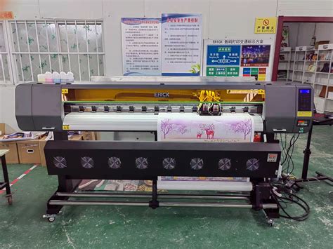 China High Quality Aily Printer ER1802 Eco Solvent Printer With I3200