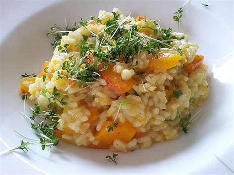 K Rbis Risotto Marmeladenrezepte