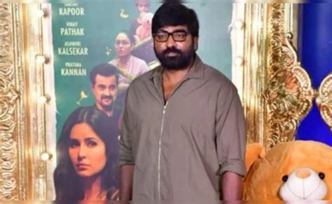 Vijay Sethupathi On His Bond With Daughter Shreeja And Son Surya: "I ...