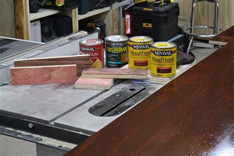 How To Stain Pine To Look Like Mahogany Or Brazilian Cherry Home