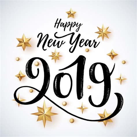 Happy New Year 2019 Wallpapers