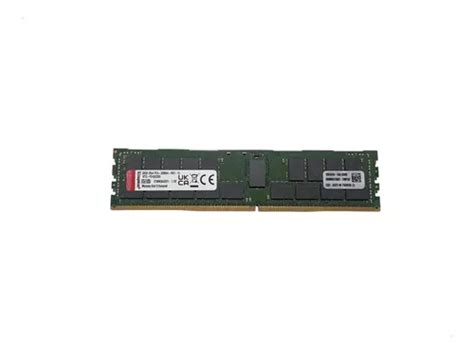 Memória Kingston 32gb 2rx4 Ddr4 3200aa Rdimm Ktd pe432 32g Frete grátis