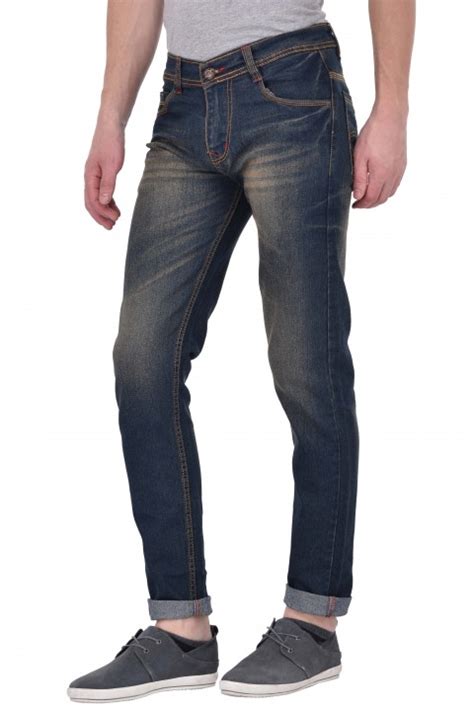 Buy X Cross Denim Jeans For Men Durable Comfortable Blue Men Jeans For