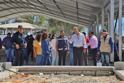 Jesús María se prepara para la Feria de los Chicahuales 2023