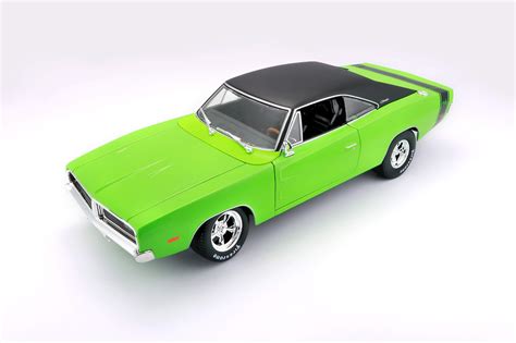 America Muscle Dodge Charger R T Scale Professional Co Th