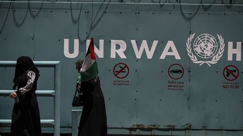 Austria Suspende La Financiación A La Unrwa Por Su Presunta Implicación