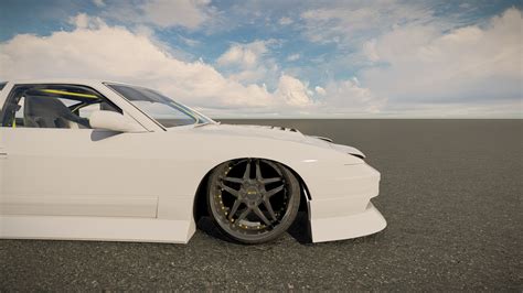 Nissan Sx Tuned D Model By Alphagroup