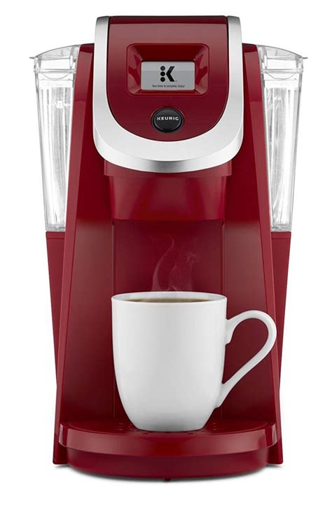 Keurig K250 Single Serve Imperial Red Sale Coffee Makers Shop