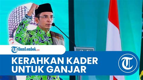 Pilpres 2024TGB Kerahkan Kader NWDI Dan Perindo Untuk Memenangkan