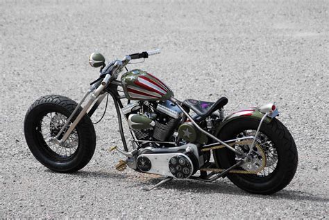 Award Winning Military Bobber Brass Balls Bobbers And Choppe… Flickr