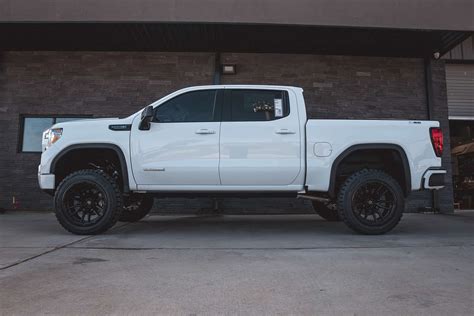 Gmc Sierra X Elevation All Out Offroad