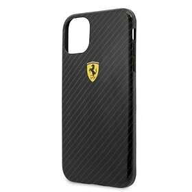 Best Pris P Ferrari Iphone Black Max On Hardcase Track