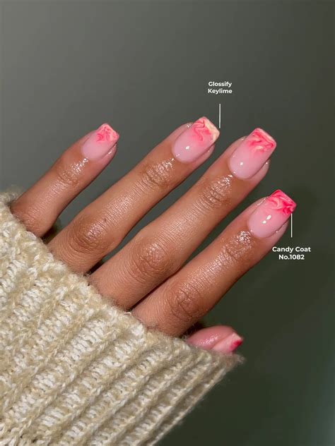 Easy 5 Minute Diy Nail Design Gallery Posted By Doll Nails Lemon8