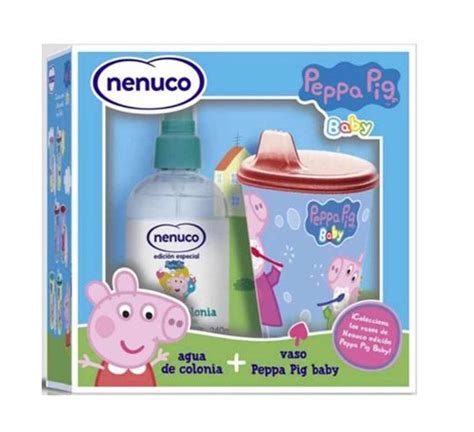 Nenuco Peppa Pig Gift Set