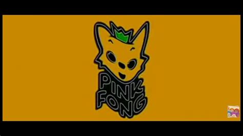 Pinkfong Logo Effects In G Major 4 Youtube