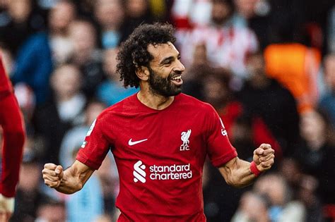 Clube Saudita Prepara Oferta Gigante Por Salah Mas Liverpool Breca