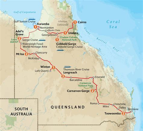 Longreach Outback Qld Tour Outback Spirit Tours