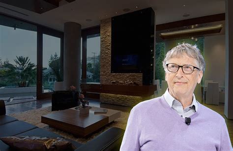 Bill Gates Private Office